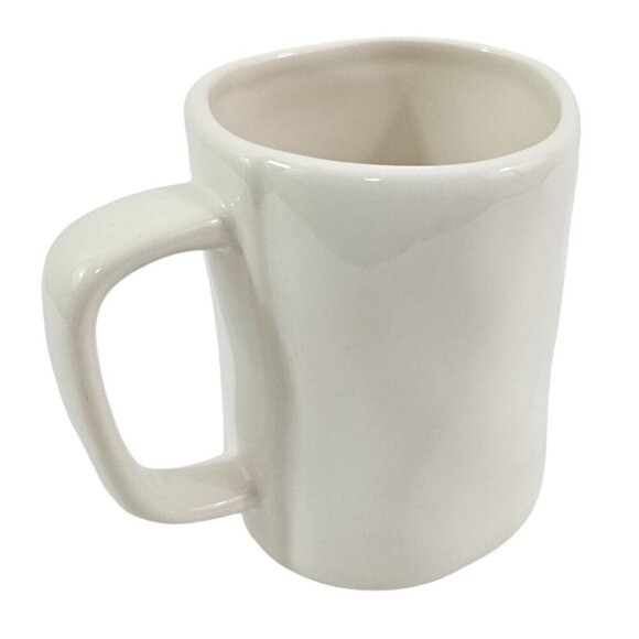 Rae Dunn Magenta BALANCE 16 Oz Ceramic Farmhouse Coffee Tea Mug Cup - Picture 10 of 16